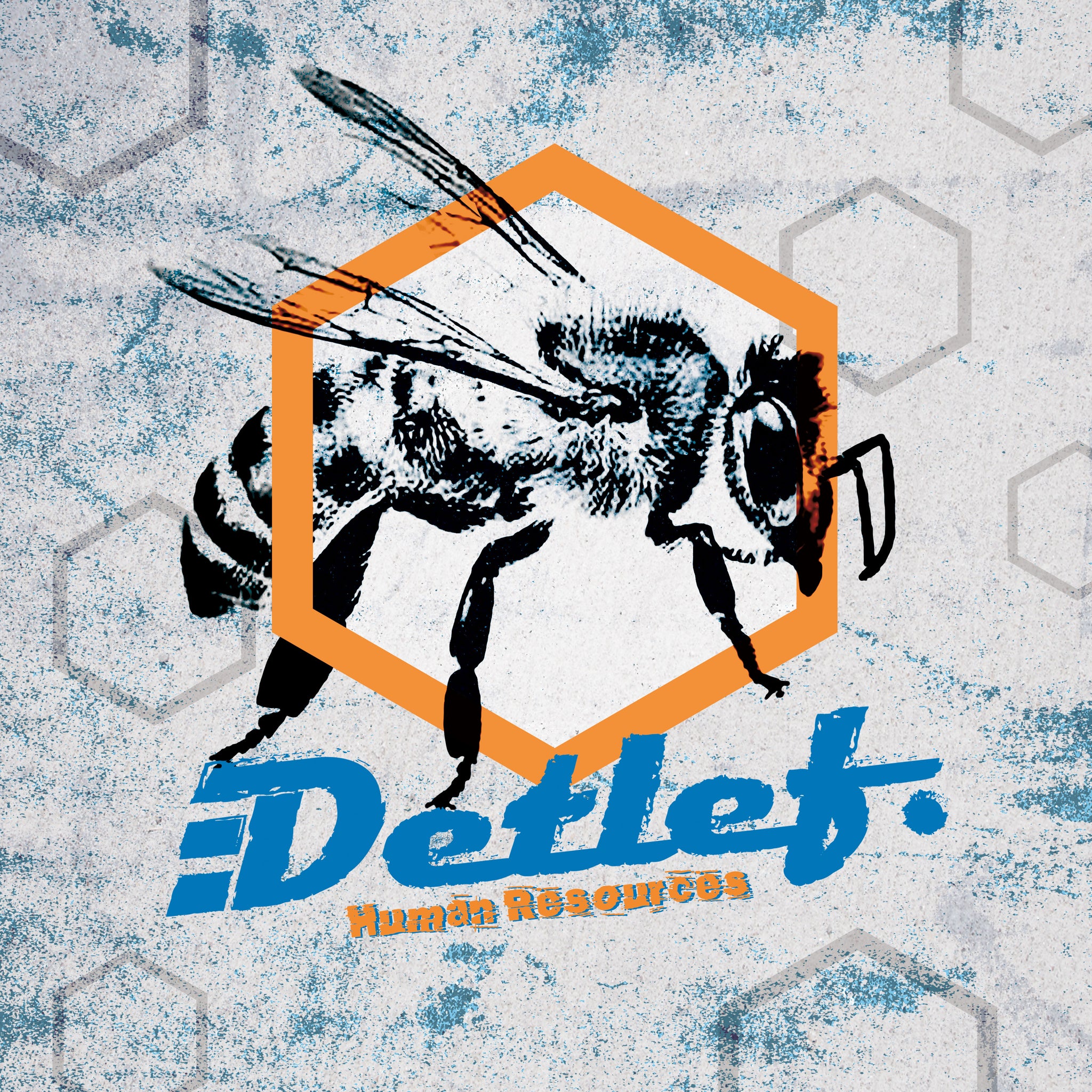 Detlef - Human Resources (CD)