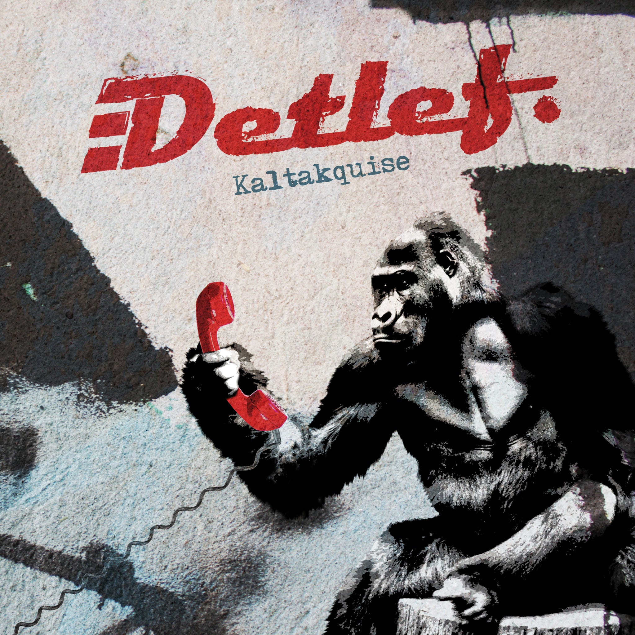 Detlef - Kaltakquise (CD)