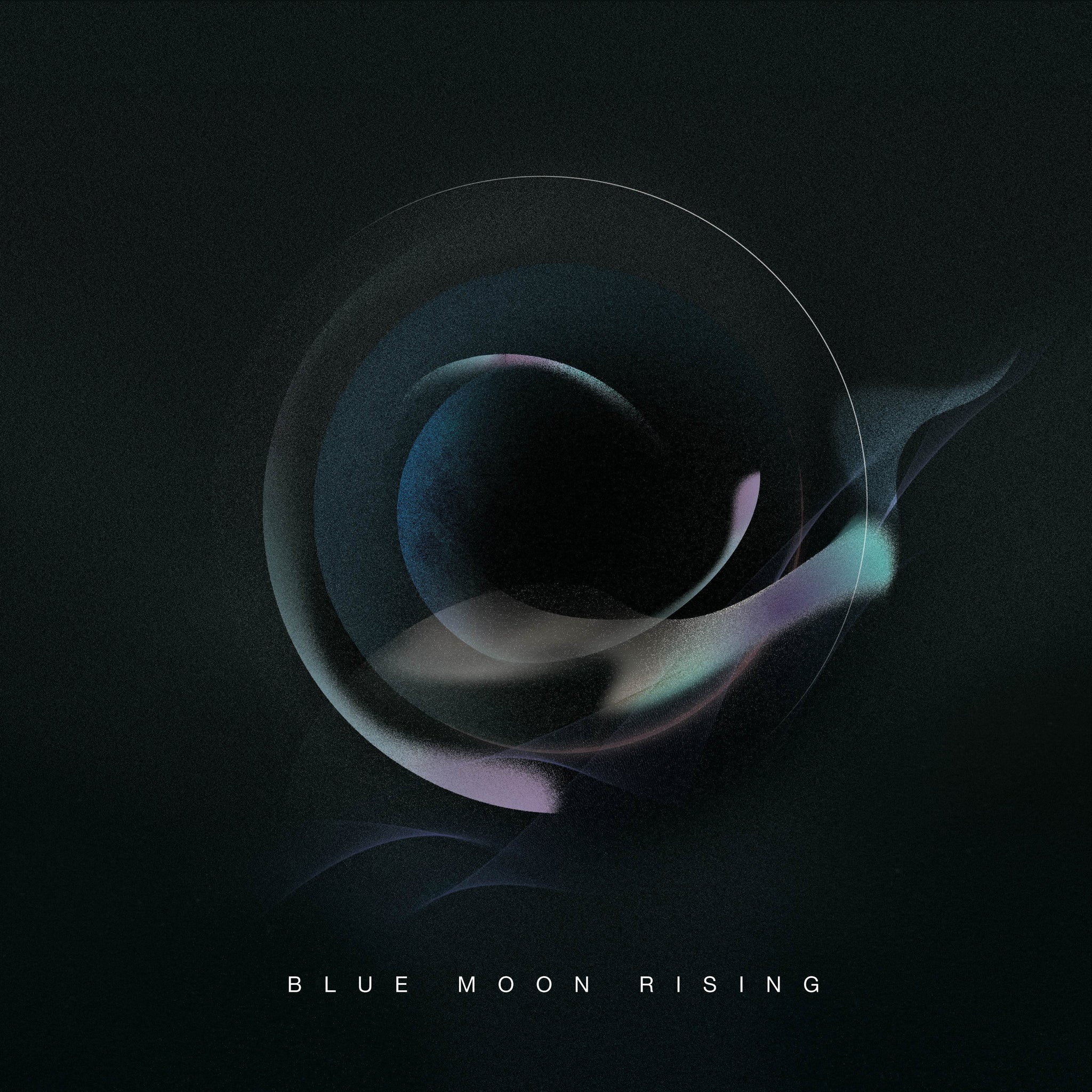 teepee - blue moon rising (VINYL)